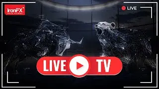 IronFX Live TV - Friday 17 February