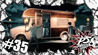 Persona 5 Strikers #35 🎭 Resident Evil und das geheime Forschungslabor 🎭 Let's Play P5S