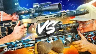 Ruger 10/22 vs Bolt Action | .22LR Long Range ShootOut