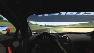 Assetto Corsa™ - Mugello - Mclaren MP4 12C GT3 - 10 lap Race