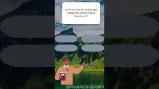 English Riddle | Easy Riddle
