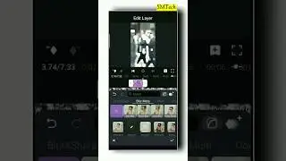 Halo blur effect video motion ninja / motion ninja halo blur tutorial  #shortvideo