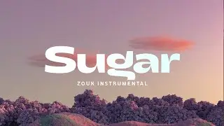 Intense Kizomba Zouk Instrumental - Sugar [Free Download]