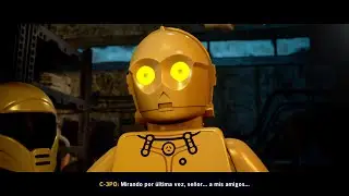 LEGO Star Wars: Episodio IX: C 3P Oh no!