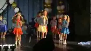 Юля Море декабрь 2013