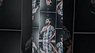 Messi Video Editing With Alight Motion Xml 🎟️