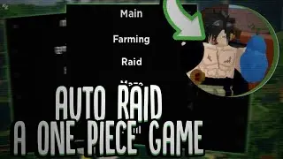 🔥 (NOVO) Script A One Piece Game - Auto Quest, Auto Raid e outros!! (Mobile & PC) 2022