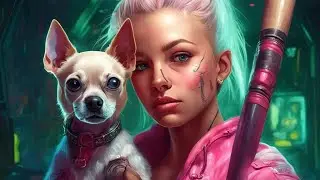Дошли до новой ДЛС?! | Cyberpunk 2077