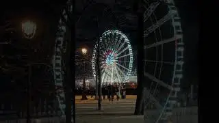 Night in Paris