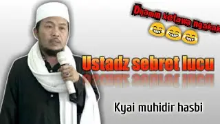 Ustad sebret lucu |2021
