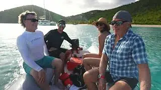Explore the World with The Moorings