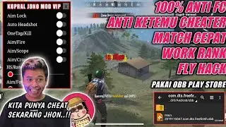 Cheat FF Terbaru 2022 Mod Menu Auto Headshot Anti Banned Anti Banned #part16