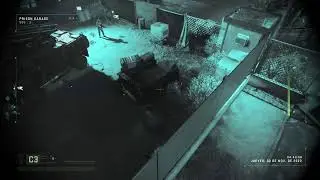 Warfare II Campaña