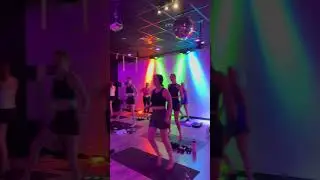 Barre every Wednesday at 4:30 live streamed! Join us #onlineworkout