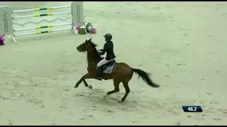 CSI5* Abu Dhabi - Kevin Staut & New Libero One d'Asschaut - Grand Prix 1.60m - 2025