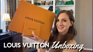*Unboxing* Louis Vuitton! What I Exchanged My Empreinte Neverfull For!