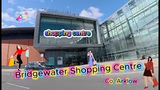 Bridgewater Shopping Centre Arklow | Cinematic Walkthrough in 4K