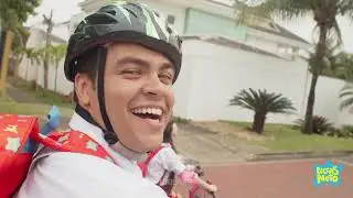 LUCCAS NETO E O DIA MAIS FELIZ DO MUNDO