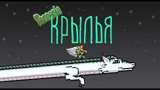 How to make WINGS in Terraria? Where to find the WYVERN in Terraria? ESSENCE OF AIR in Terraria.