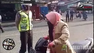 Tutorial Cara Menghindari Tilang...