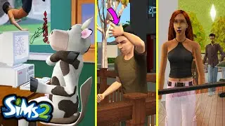 11 BRILLIANT The Sims 2 Details You Should Know