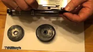 SsangYong Kyron - body-to-frame mount modifications