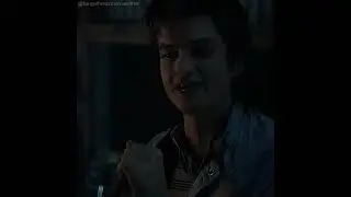 stranger things - Steve - Joe Keery edit - vine - tik tok