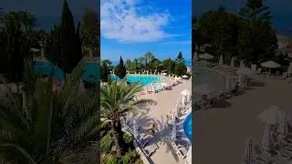 PALOMA PERISSIA - awesome pool area 
