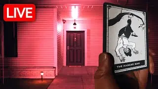 FINALLY Playing on the New Photo Update for Phasmophobia - LIVE 🔴