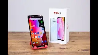 Tcl 10 L 64GB Akıllı Cep Telefon Ürün İnceleme
