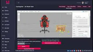 Introducing 3D Web Editor in Marvin XR