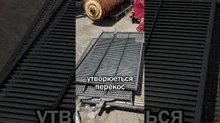 #claas  #dominator76 Відовлення решіт комбайну  #агро