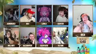 Asmongold just left?!