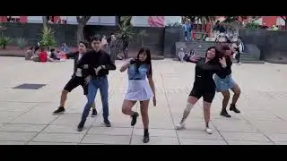 #tomboy - #gidle  dance cover by Golden Beats