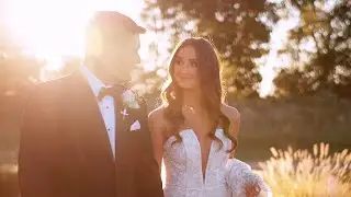 Jasmine & Steven - Wedding Trailer - The Venue at Birchwood