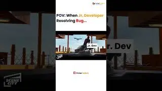 Senior Developer Fixes Bugs Like a Pro vs Junior Developer's Bug Fix Gone Wrong!