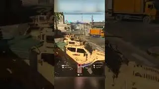 How to deal with this vehicle //MW2