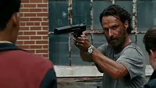 Rick Grimes edit - Why did you save me?