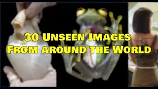 30 Amazing Unseen Side Of Things