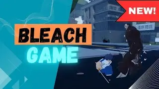 IM BACK AND PLAYING A NEW BLEACH GAME (Roblox Peroxide episode 1)