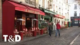 Parigi: Montmartre