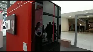 Dreh-Schwenkbeschlag Hettich Furn Spin