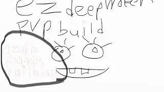 Ez deepwoken pvp build for starters. Azure flames with railblade soulbreaker