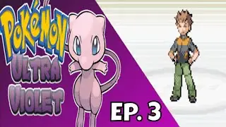 Nothing Can Stand Up To Roxanne | Pokemon Ultra Violet | Nuzlocke Run | Episode 3