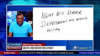 NGINX Web Server Deployment On UBUNTU. Convert Your Resume into A Website