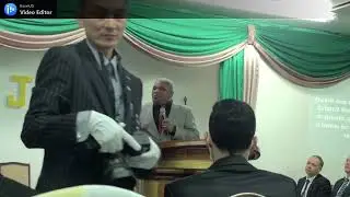 Um Cântico de Vitória Pastor  Genival Bento no Japão