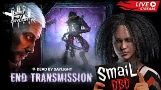 Годовщина "Порочный маскарад", Турнир 25-го 4x1 с Призовым | Dead by Daylight | Stream | Глава 7.0.1