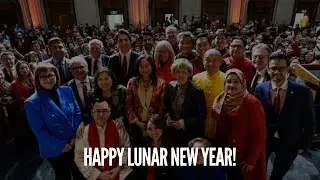 Celebrating the Lunar New Year! - February 10, 2024