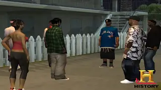 Gangland - Rollin 60s Neighborhood Crips (Parody)