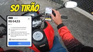 UBERMOTO NOS DIAS DOS PAIS VALEU A PENA ?